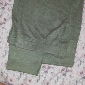 Kids thermal pants